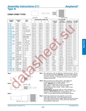 82-342 datasheet  